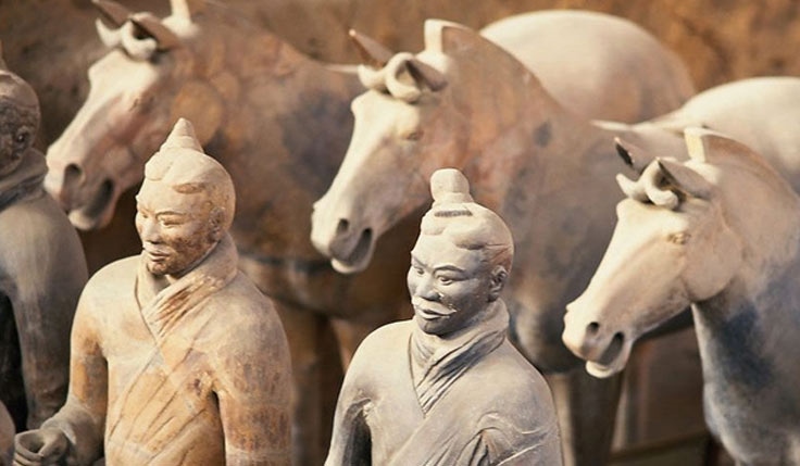 Xi’an Terracotta Warriors & Banpo Museum